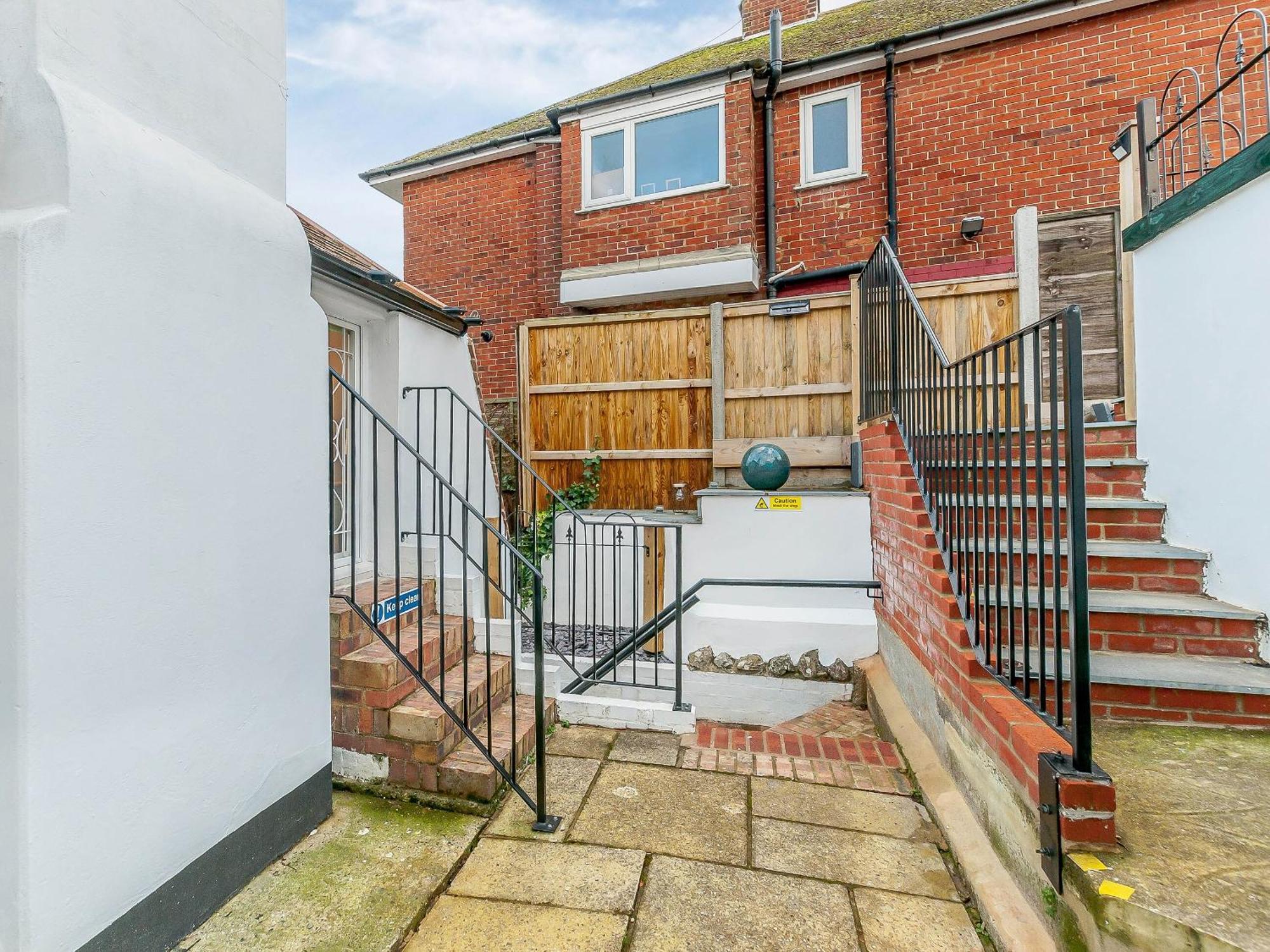 Vine Cottage Broadstairs Kültér fotó
