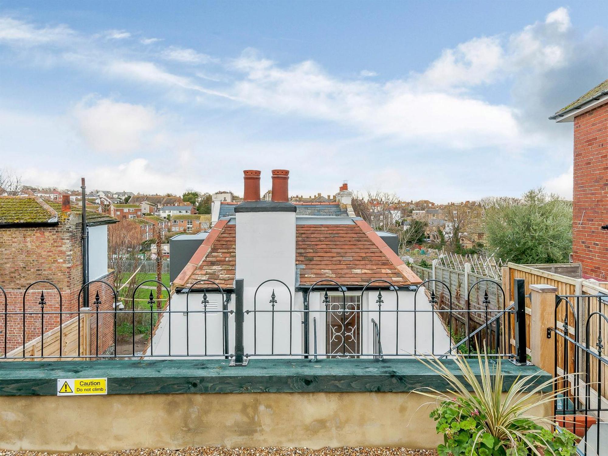 Vine Cottage Broadstairs Kültér fotó